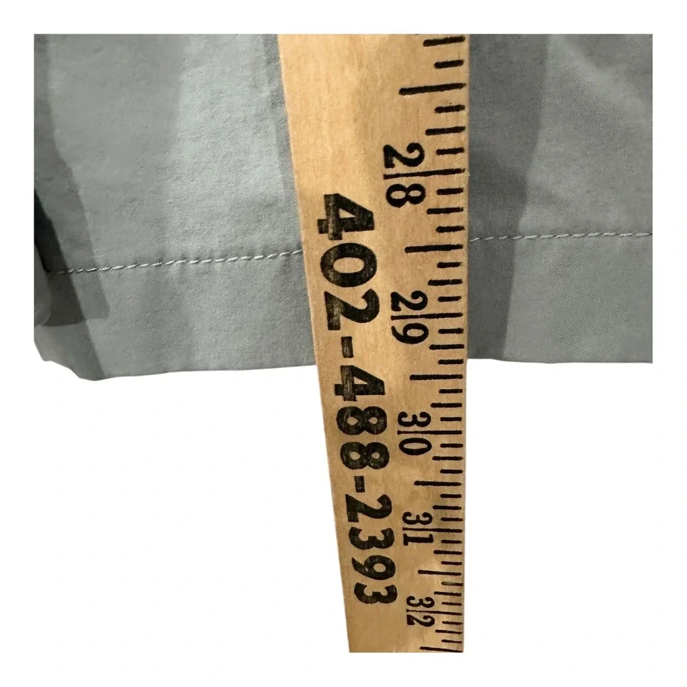 Vineyard Vines OTG On-The-Go Pants Mens 52x30 Gray Performance Stretch Chino